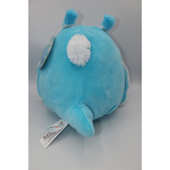 New w/ Tags Josa the Sea Slug Squishmallow Plush Walgreens Exclusive 2023 - Picture 4 of 12